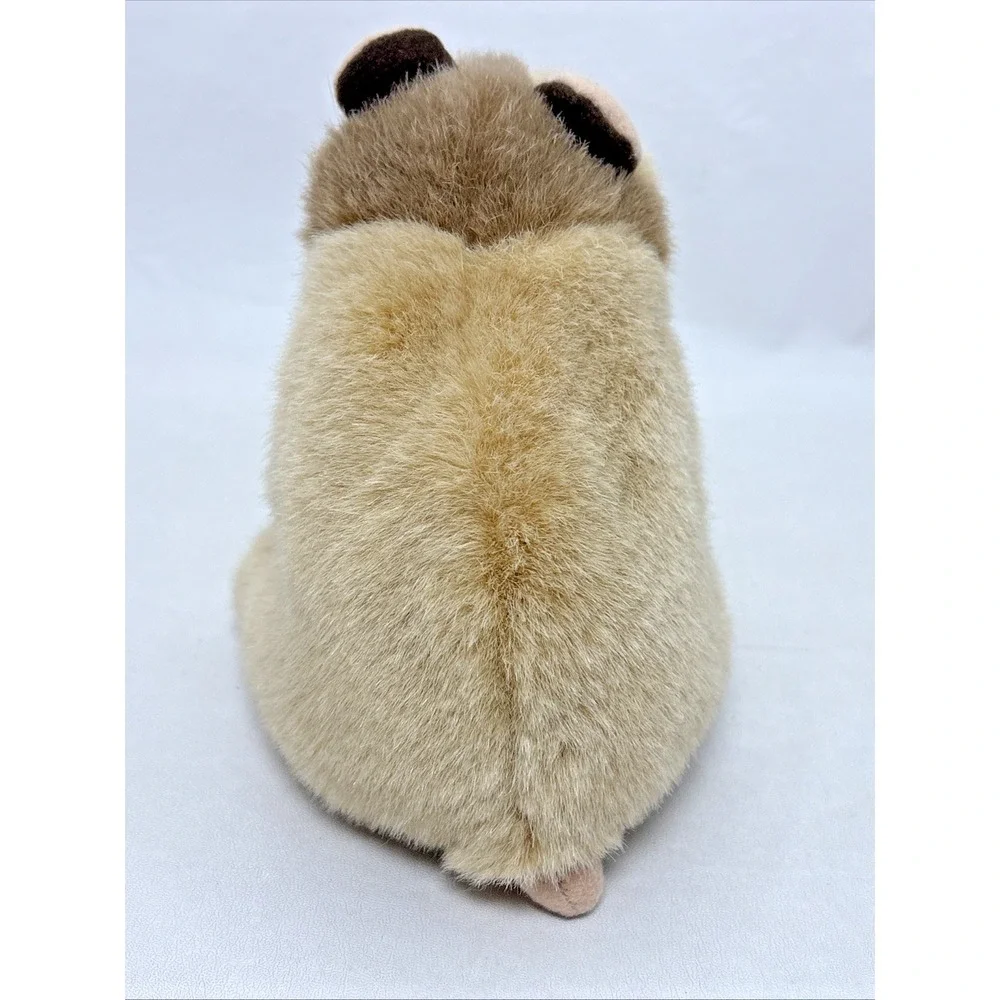 Folkmanis Hamster Hand Puppet Plush 6